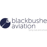 Blackbushe Aviation Logo