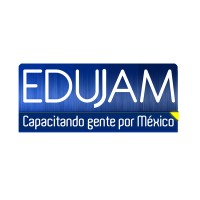 EDUJAM Capacitando Gente por México Logo