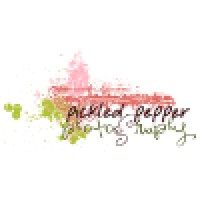 Pickled Pepper Photography Logo