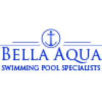 Bella Aqua Swimming Pool Service & Repair Logo