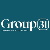 Group 31 Communications Logo