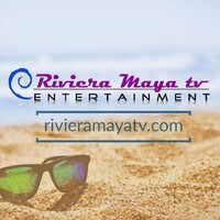 Riviera Maya tv Entertainment Logo