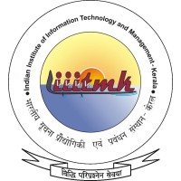 Indian Institute of Information Tech & Mgt-Kerala Logo