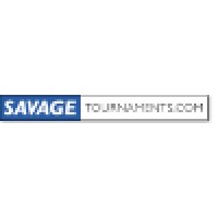 Savage Tournaments Logo