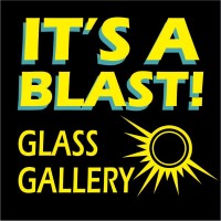 Its A Blast! Glass Gallery Logo