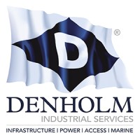 Denholm Industrial Services Logo