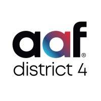 AAF District 4 Logo
