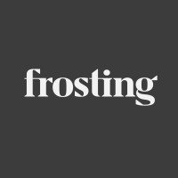 Frosting Kommunikationsbyrå Logo