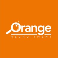 Orange Recruitment Logo
