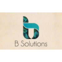 B Solutions Logo