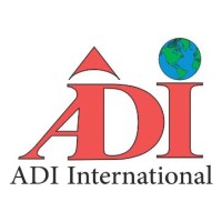 ADI INTERNATIONAL Logo