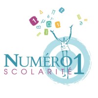 Numéro 1 Scolarité Logo
