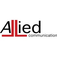 Allied Communication Logo