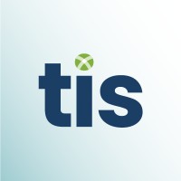 TIS (Treasury Intelligence Solutions) Logo