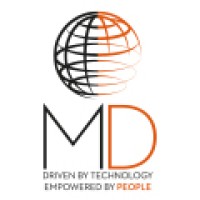 Marcus Donald People Logo