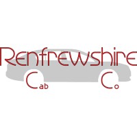 Renfrewshire Cab Company Logo