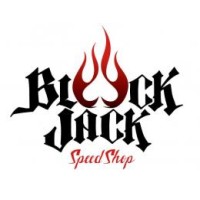 BlackJack Speed Shop Logo