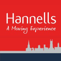 Hannells Estate Agents Logo