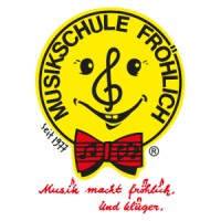 Musikschule Fröhlich Logo