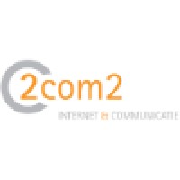 2Com2 internet & communicatie Logo