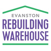Evanston Rebuilding Warehouse Logo
