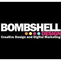 Bombshell Design Logo