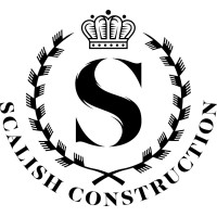 Scalish Construction Logo