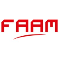 FAAM - Energy Saving Battery Logo