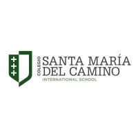 Colegio Santa Maria Del Camino Logo