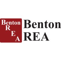 Benton Rural Electric Association Logo