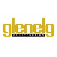 GLENELG CONSTRUCTION Logo
