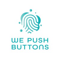 We Push Buttons Logo