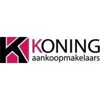 Koning aankoopmakelaars Logo