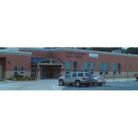 CAMDEN COUNTY HIGH SCHOOL Logo
