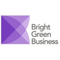 Bright Green Business Logo