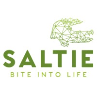 SALTIE Logo