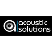 Acoustic Solutions Logo