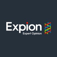 Expion | EXPert Recruitment opinION Logo
