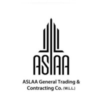 ASLAA General Trading & Contracting Co. W.L.L Logo