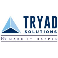 Tryad Solutions Logo