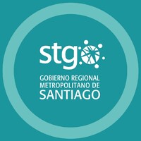 Gobierno Regional Metropolitano de Santiago Logo
