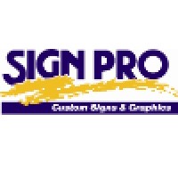 Sign Pro Mankato Logo