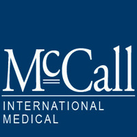 Mccall International Medical Logo