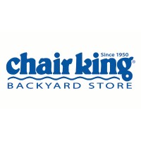 Chair King Backyard Store Logo