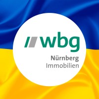 wbg Nürnberg GmbH Immobilienunternehmen Logo