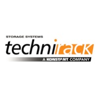 Technirack - A Konstant Company Logo