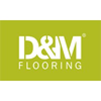 D&M Flooring Logo