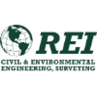REI Engineering, Inc. (Civil Engineering, Land Surveying, Environmental, Safety Consulting) Logo