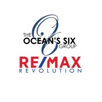 The Oceans Six Group LLC Logo