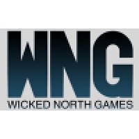 Wicked North Games Logo